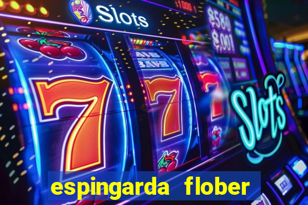 espingarda flober calibre 22